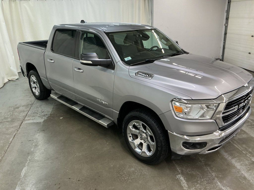 Used 2020 RAM 1500 Big Horn AWD/4WD image 14