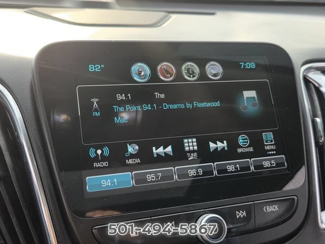 Used 2018 Chevrolet Malibu LT w/ Leather Package FWD image 19