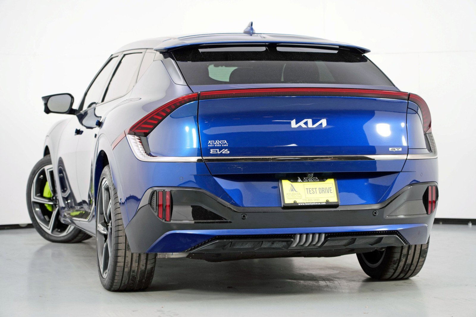 Used 2023 Kia EV6 GT image 5