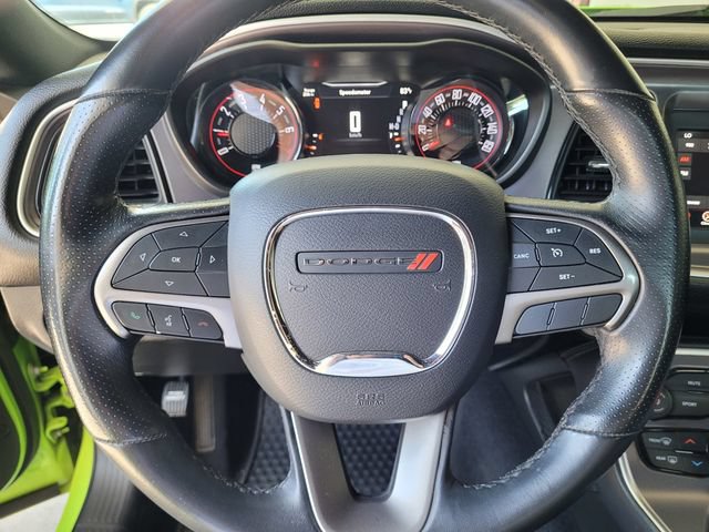 Used 2019 Dodge Challenger SXT w/ Blacktop Package RWD image 23
