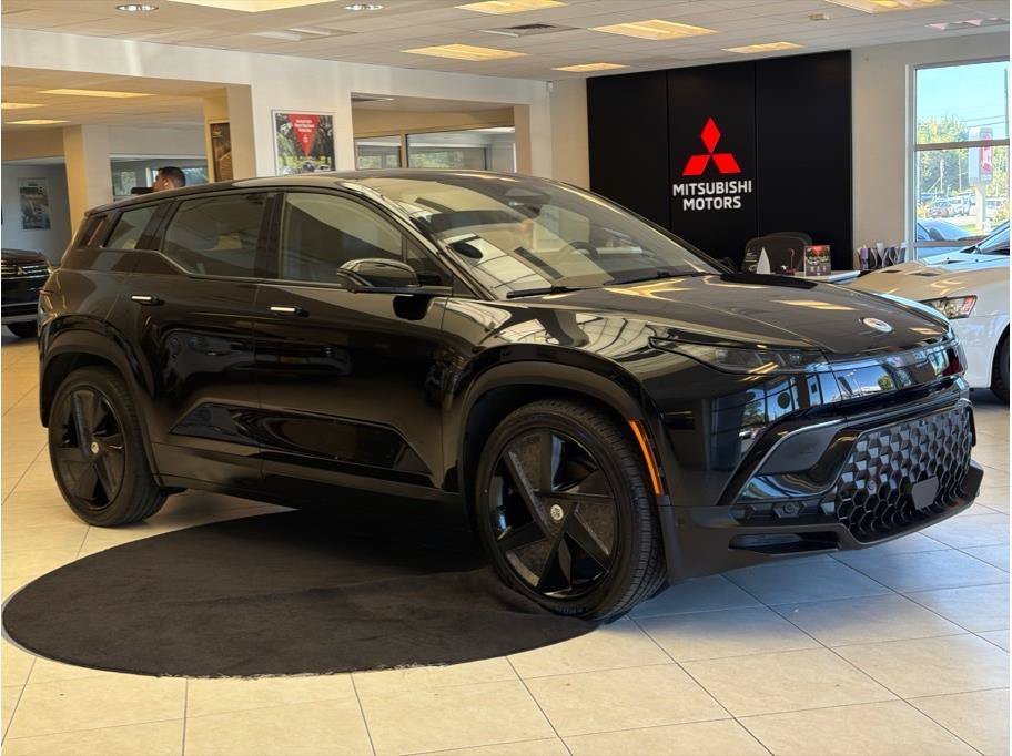 Used 2023 Fisker Ocean One AWD/4WD image 3