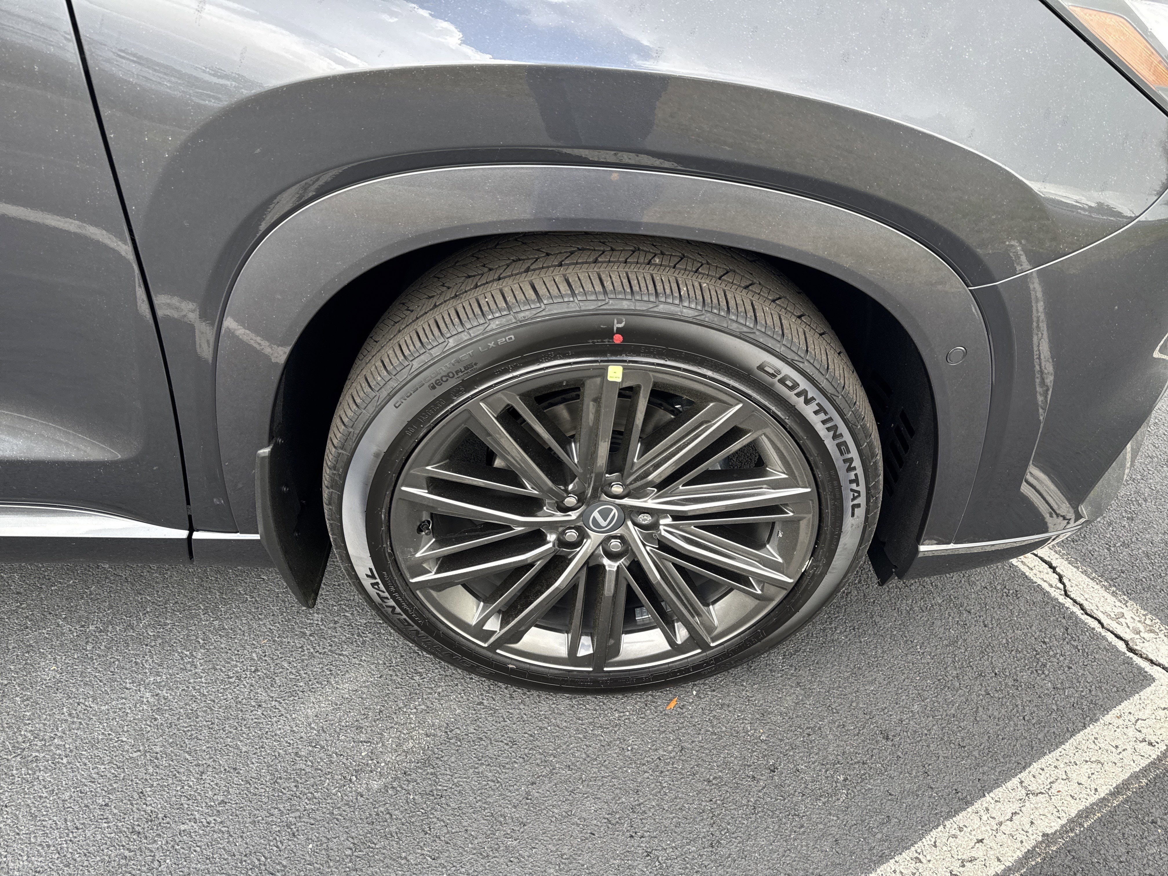 Used 2026 Lexus TX 350 AWD image 10