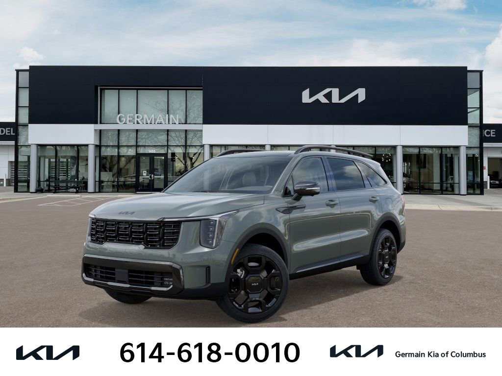 New 2026 Kia Sorento SX Prestige