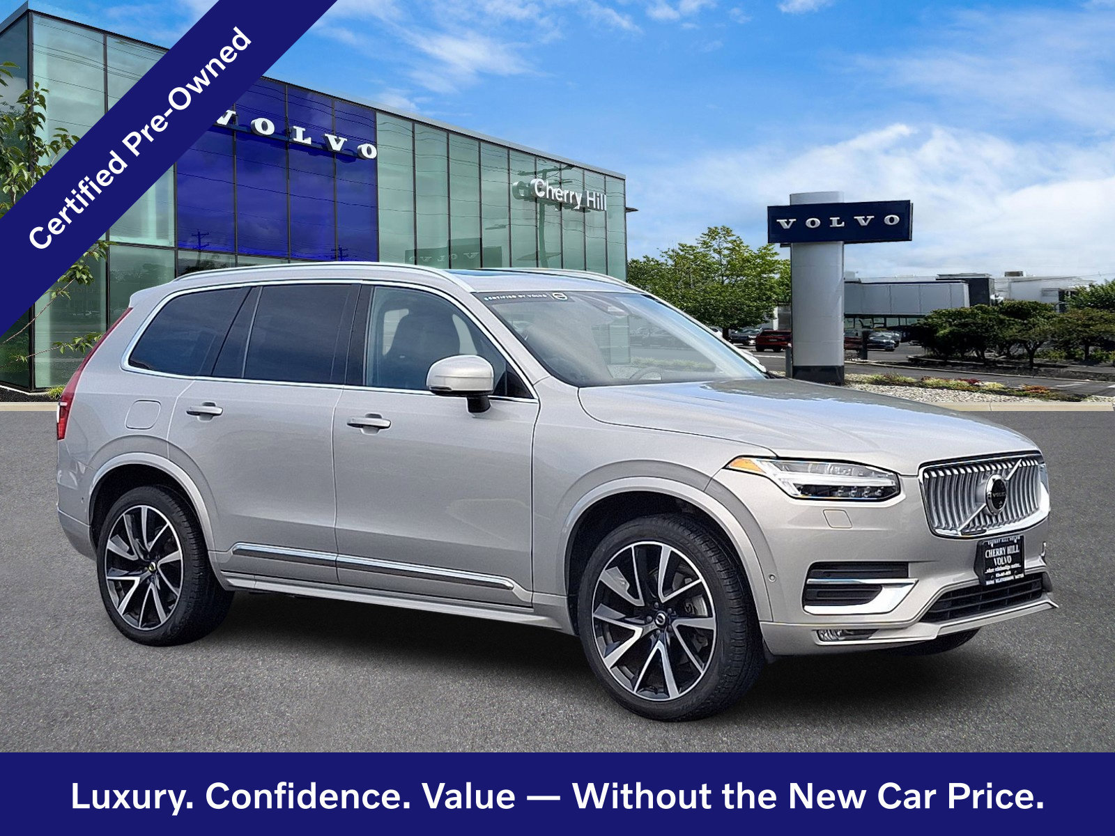 Certified 2024 Volvo XC90 B5 Plus w/ Protection Package Premier AWD/4WD image 1