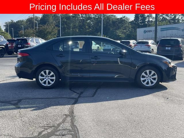 Used 2025 Toyota Corolla LE w/ Convenience Package FWD image 6