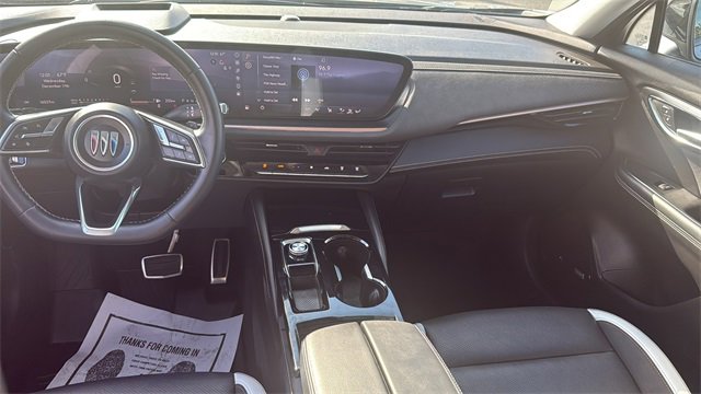 Certified 2025 Buick Envision Sport Touring image 24