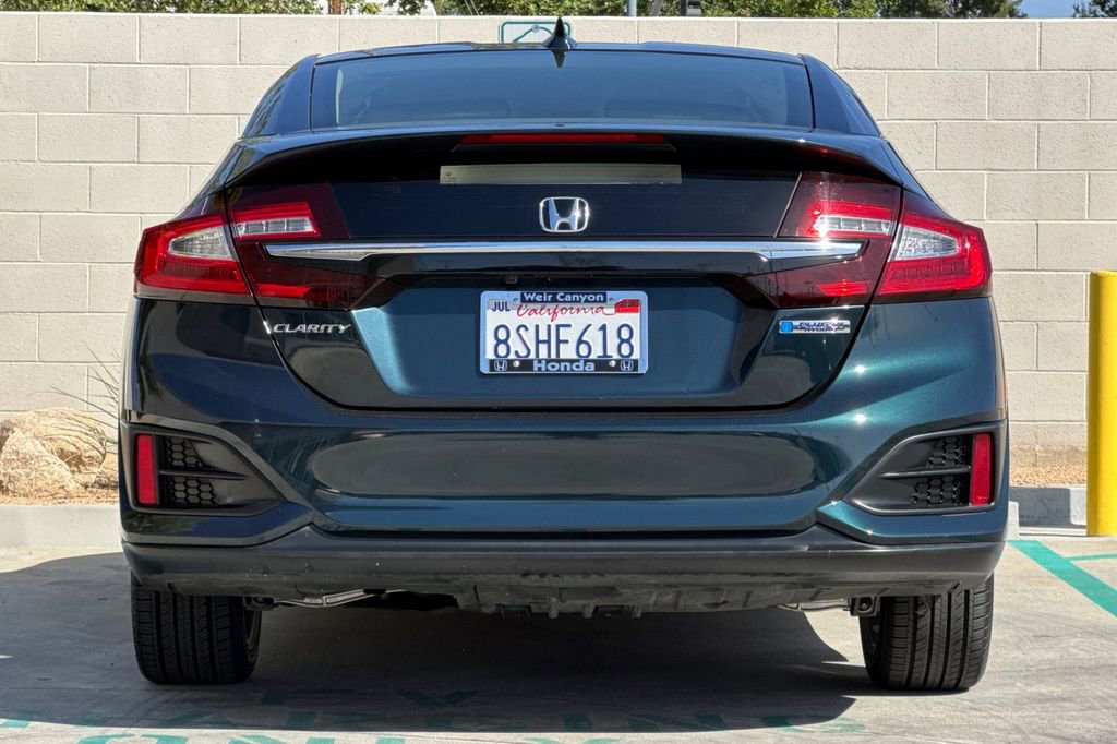 Certified 2020 Honda Clarity Plug-In Hybrid image 8