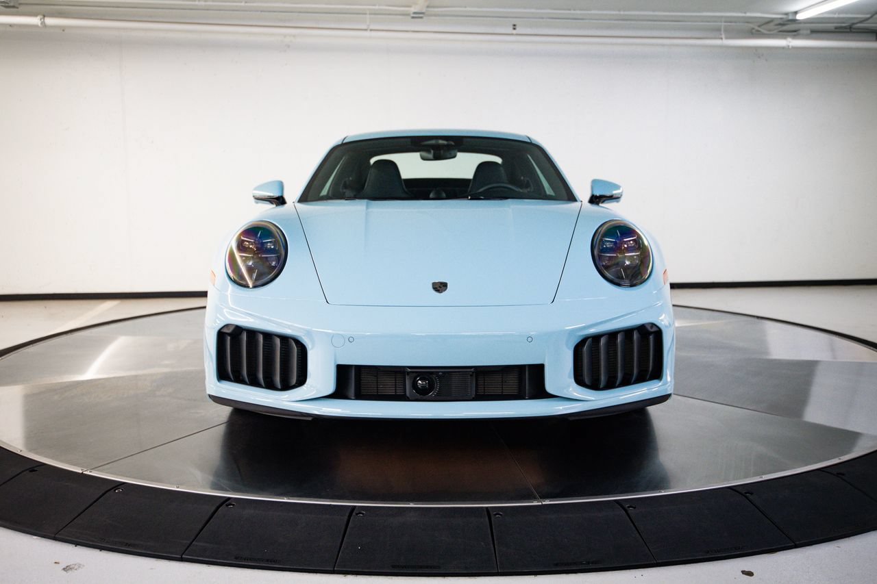 Certified 2026 Porsche 911 Turbo S AWD/4WD image 10