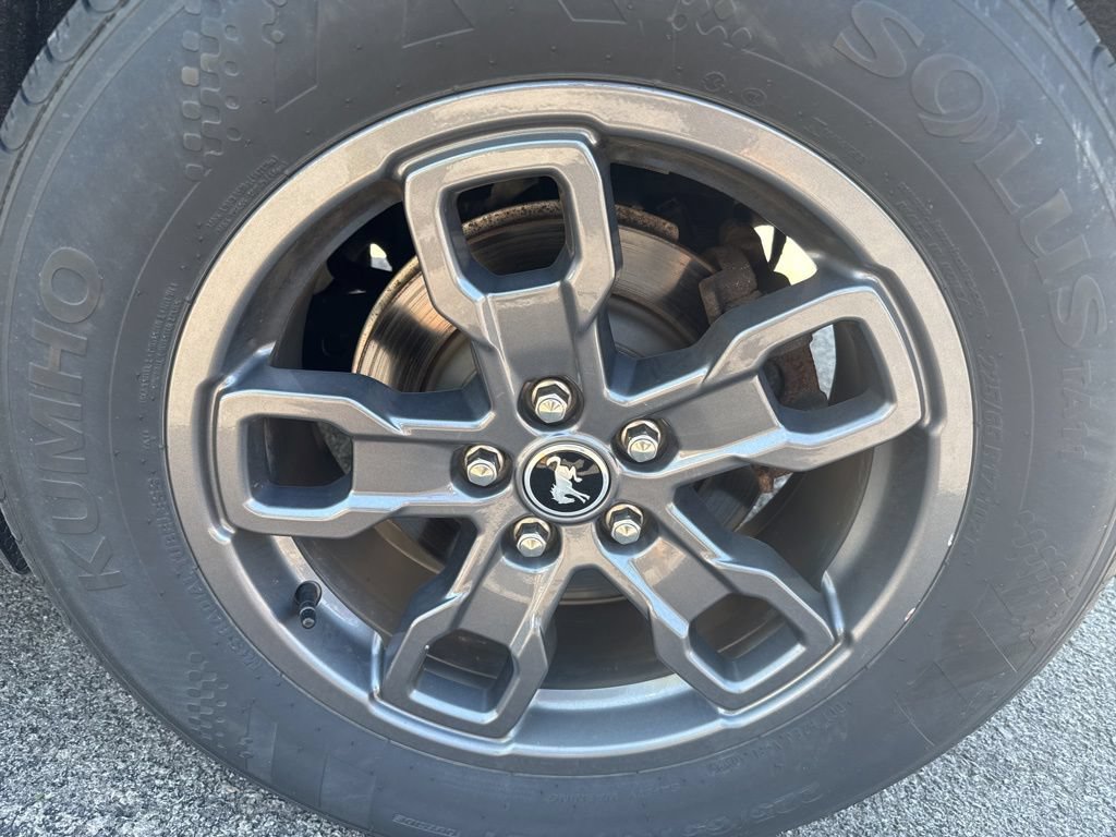 Used 2022 Ford Bronco Sport Big Bend AWD/4WD image 9