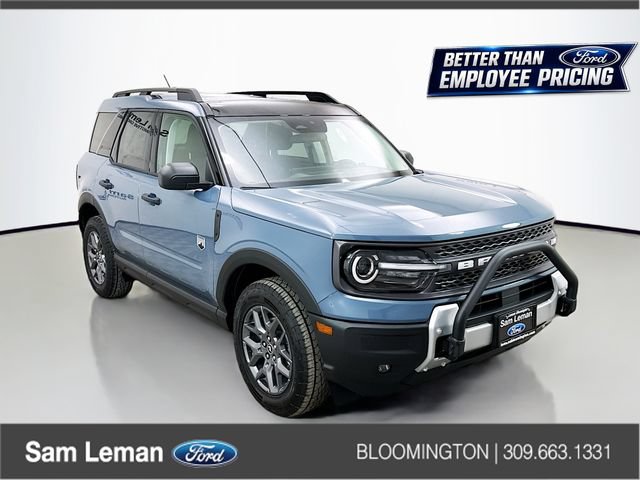 New 2026 Ford Bronco Sport Big Bend w/ Convenience Package AWD/4WD image 1