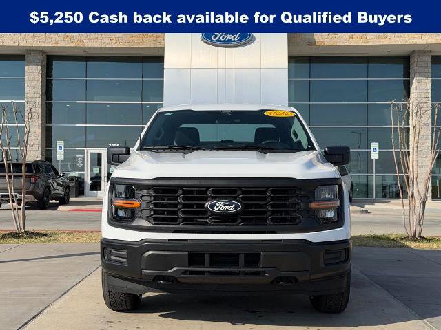 New 2025 Ford F150 XL image 2