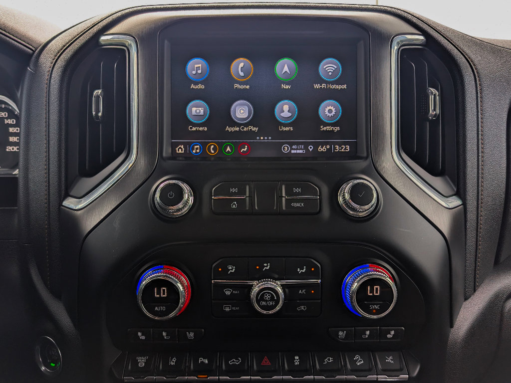 Used 2023 GMC Sierra 2500 AT4 w/ AT4 Premium Plus Package AWD/4WD image 30