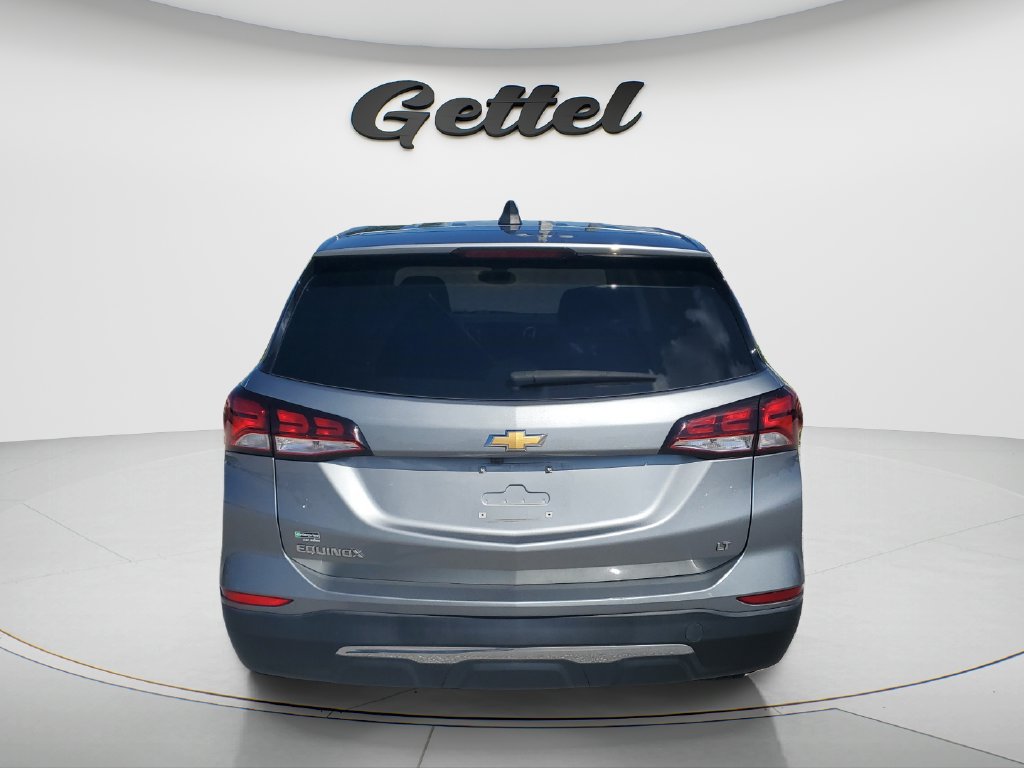 Used 2023 Chevrolet Equinox LT FWD image 4