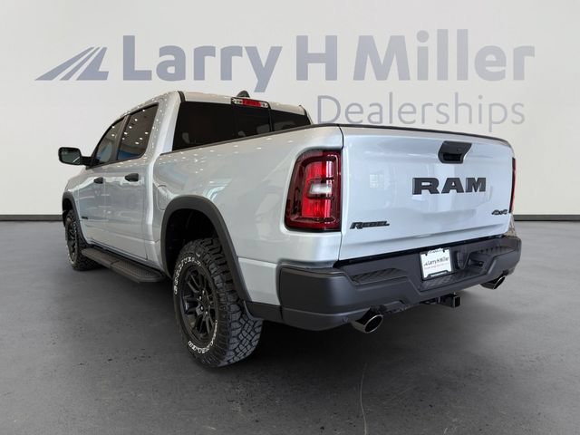New 2026 RAM 1500 Rebel w/ Rebel Level 1 Equipment Group AWD/4WD image 3