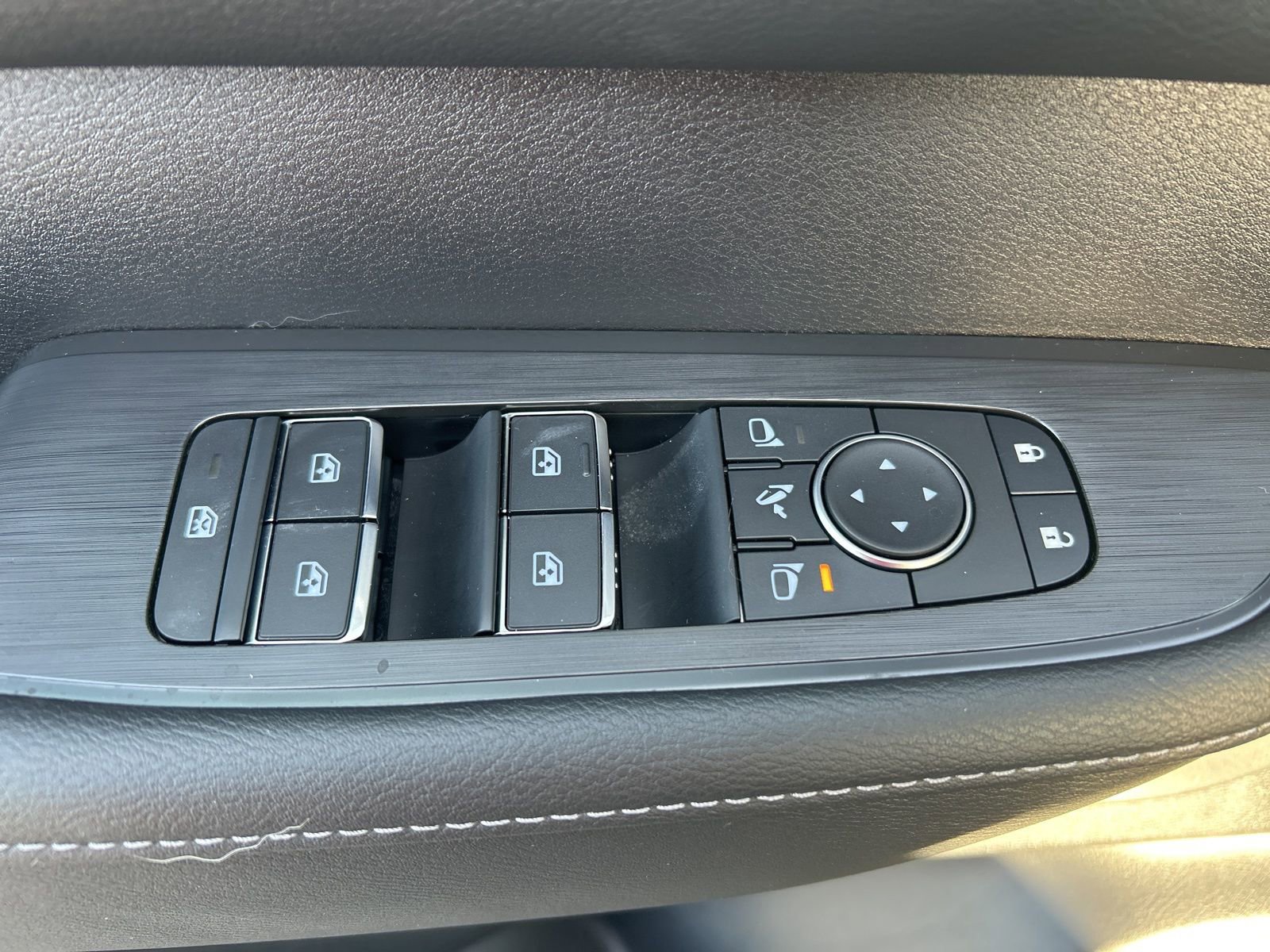 New 2026 Nissan Armada PRO-4X image 25