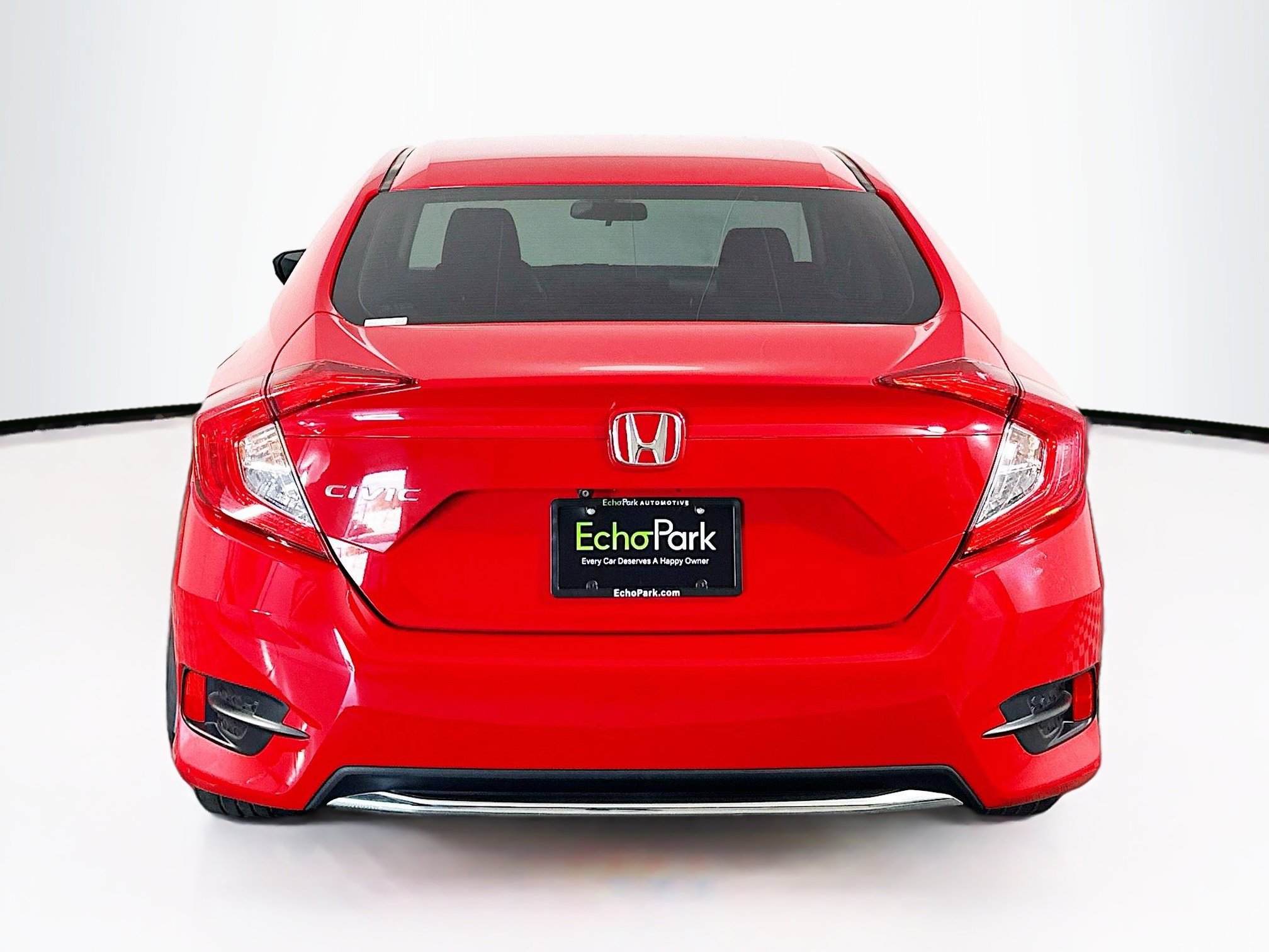 Used 2020 Honda Civic LX image 7