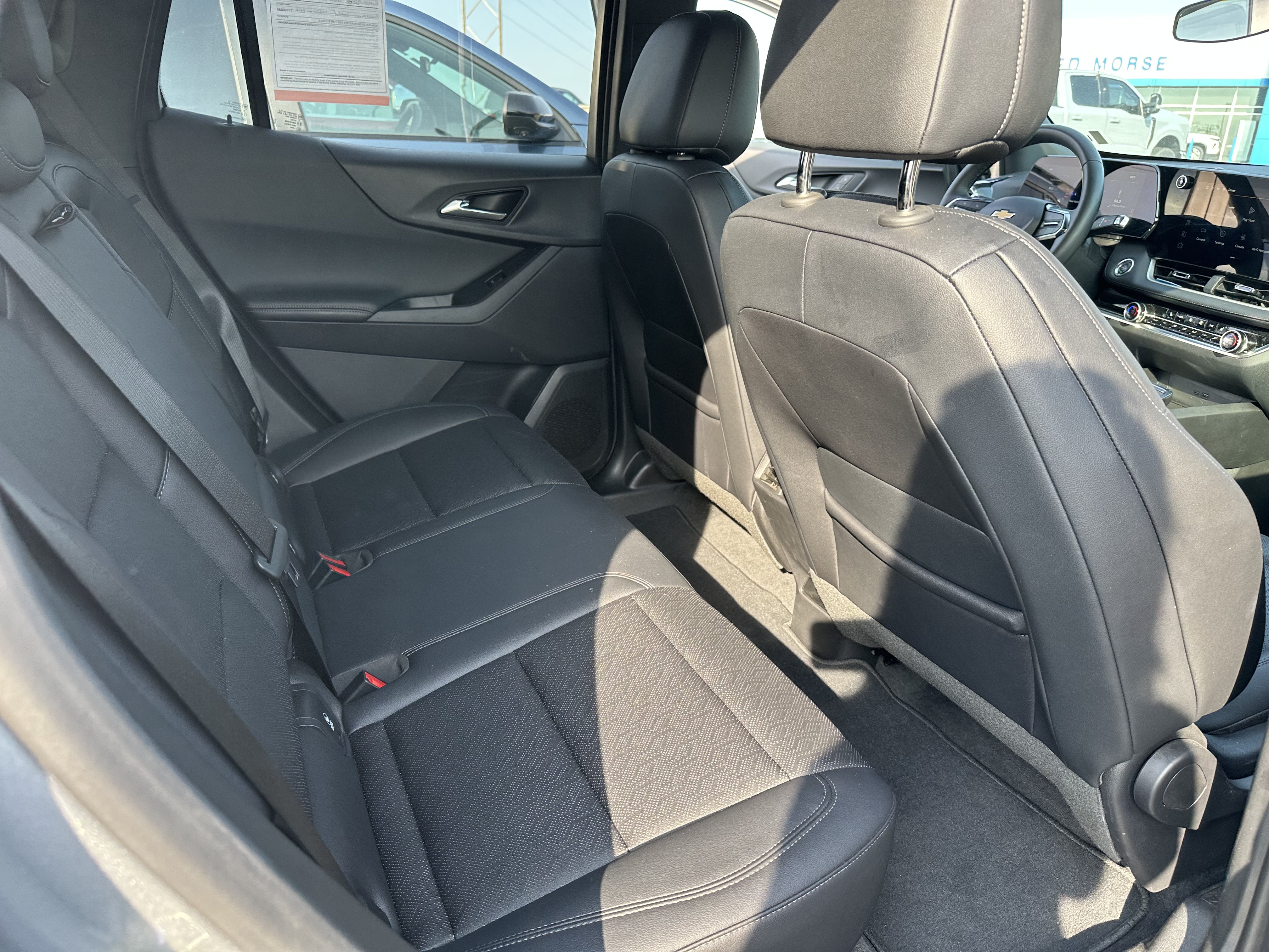Certified 2026 Chevrolet Equinox LT w/ Convenience Package II AWD/4WD image 25