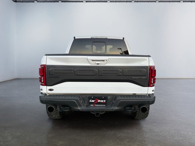 Used 2018 Ford F150 Raptor w/ Equipment Group 802A Luxury AWD/4WD image 15