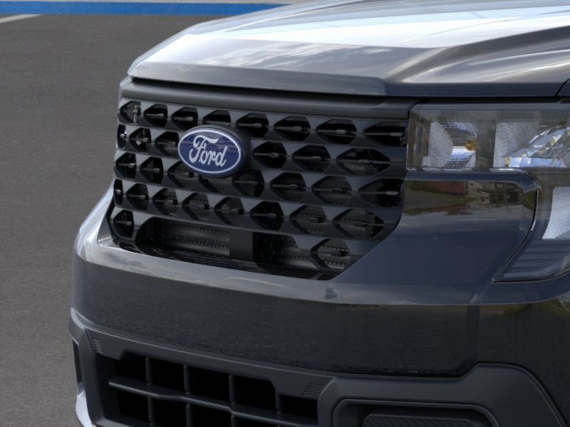New 2025 Ford Maverick XLT w/ XLT Luxury Package FWD image 45