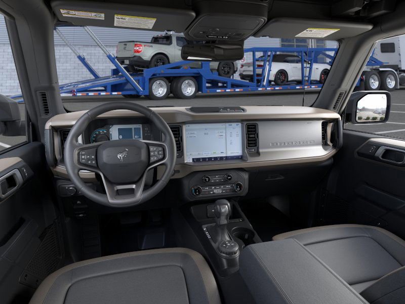 New 2025 Ford Bronco Big Bend image 9