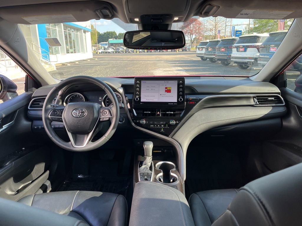 Used 2024 Toyota Camry XLE image 36