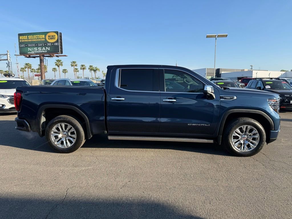 Used 2022 GMC Sierra 1500 Denali w/ Technology Package image 7