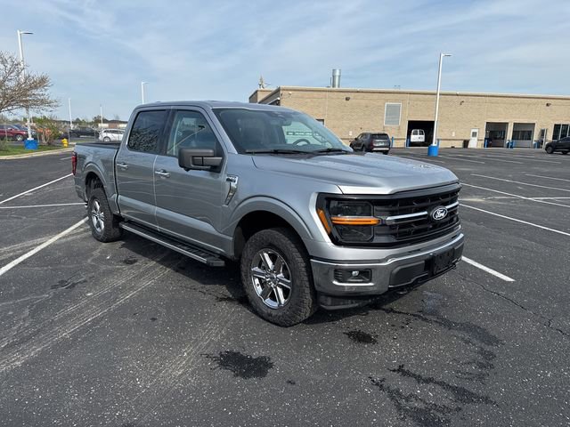 Used 2024 Ford F150 XLT image 8