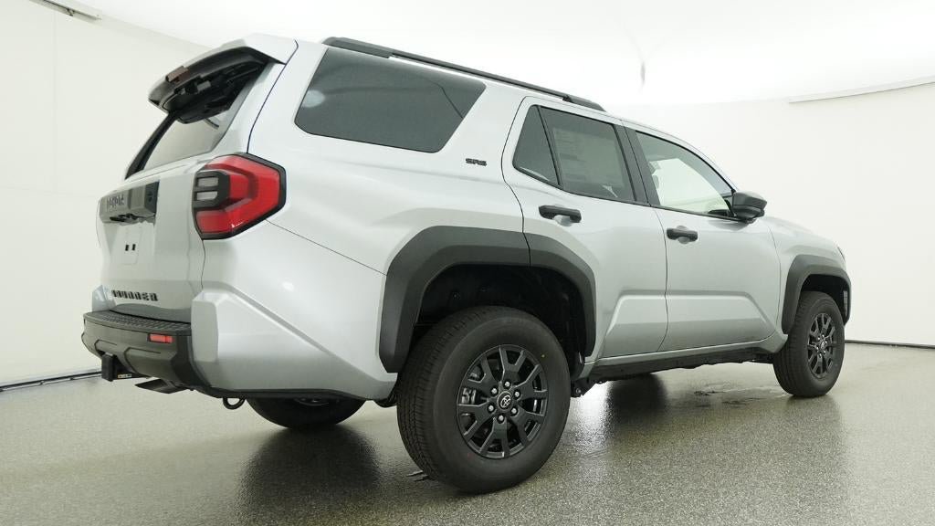 New 2026 Toyota 4Runner SR5 RWD image 25