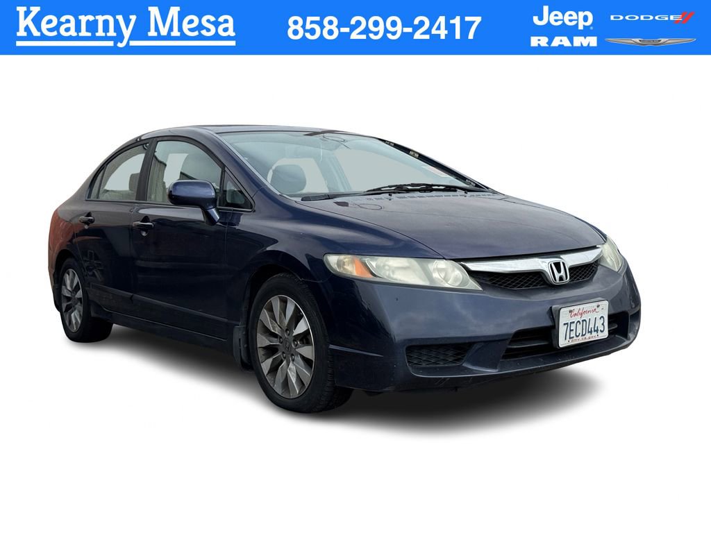 Used 2010 Honda Civic EX image 1