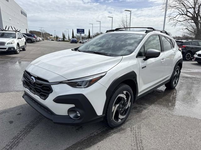 New 2026 Subaru Crosstrek 2.5i Limited image 9