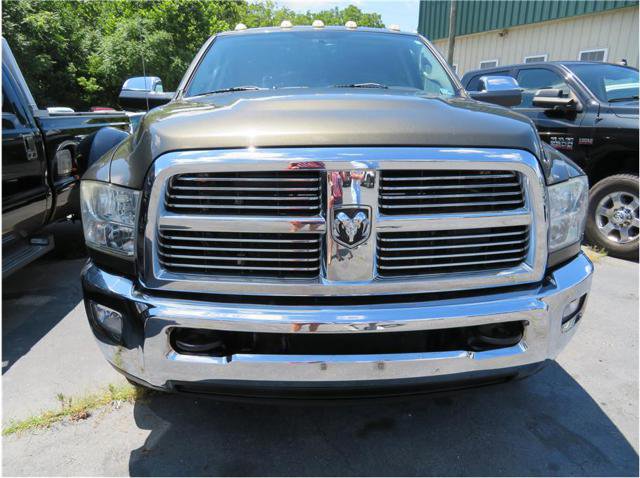 Used 2012 RAM 3500 Laramie w/ HD Snow Plow Prep Group image 17