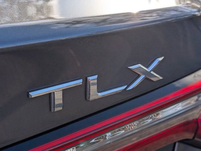 Certified 2022 Acura TLX image 16