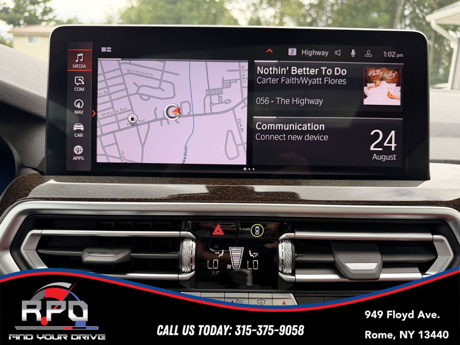 Used 2023 BMW X4 xDrive30i w/ Premium Package AWD/4WD image 21