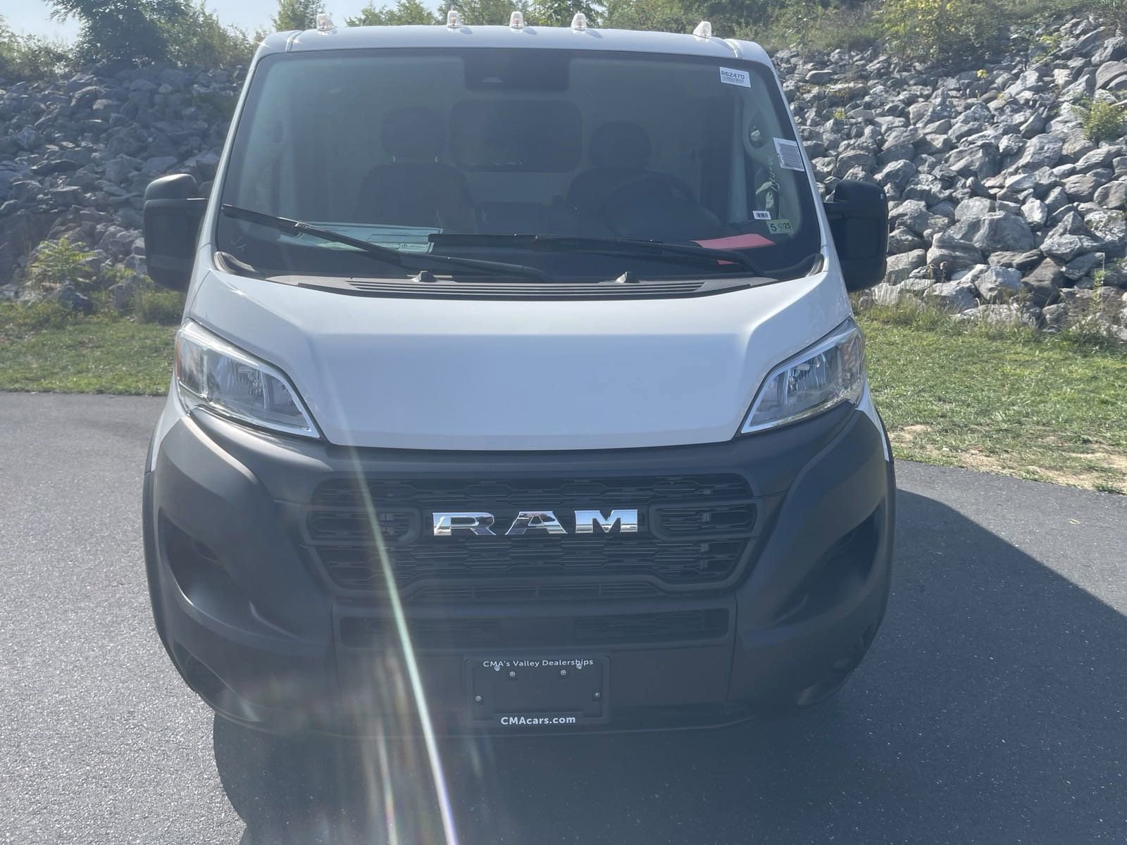 New 2024 RAM ProMaster 1500 image 2