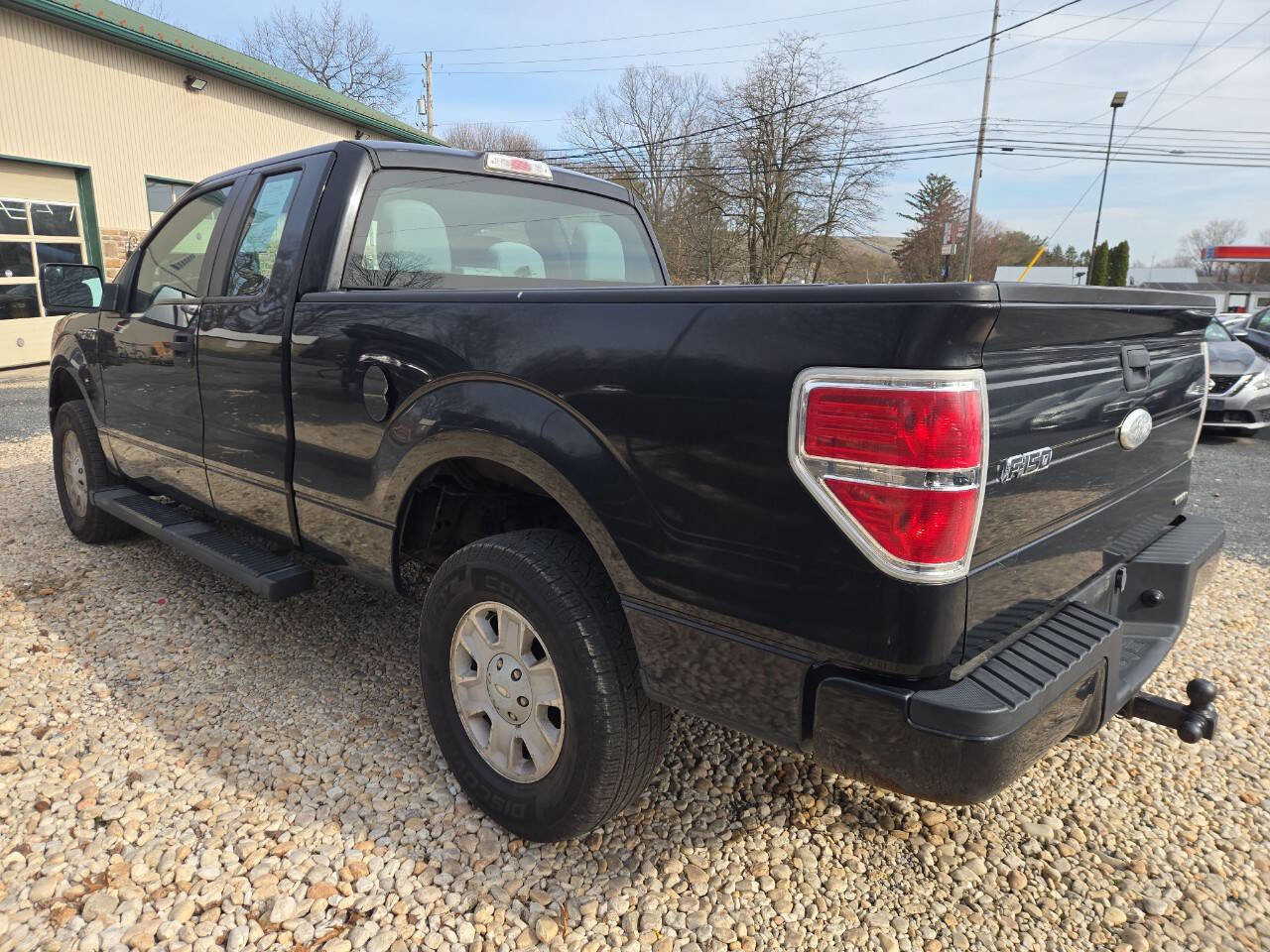 Used 2011 Ford F150 STX w/ Communications Pkg image 7