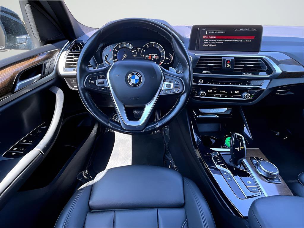 Used 2019 BMW X3 xDrive30i w/ Convenience Package image 13
