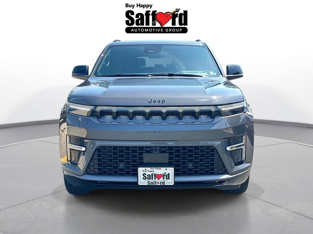 New 2026 Jeep Grand Wagoneer Limited AWD/4WD image 8