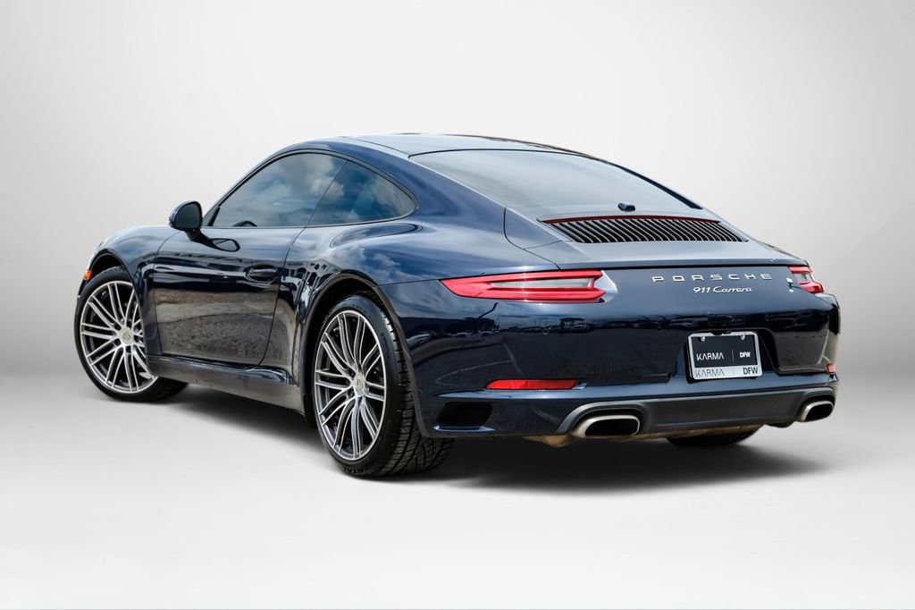 Used 2019 Porsche 911 Carrera RWD image 7
