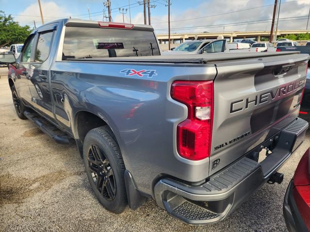 Used 2024 Chevrolet Silverado 1500 Custom w/ Rally Edition AWD/4WD image 4