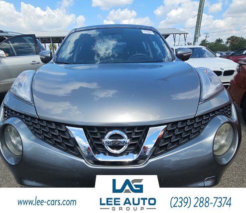 Used 2015 Nissan Juke S