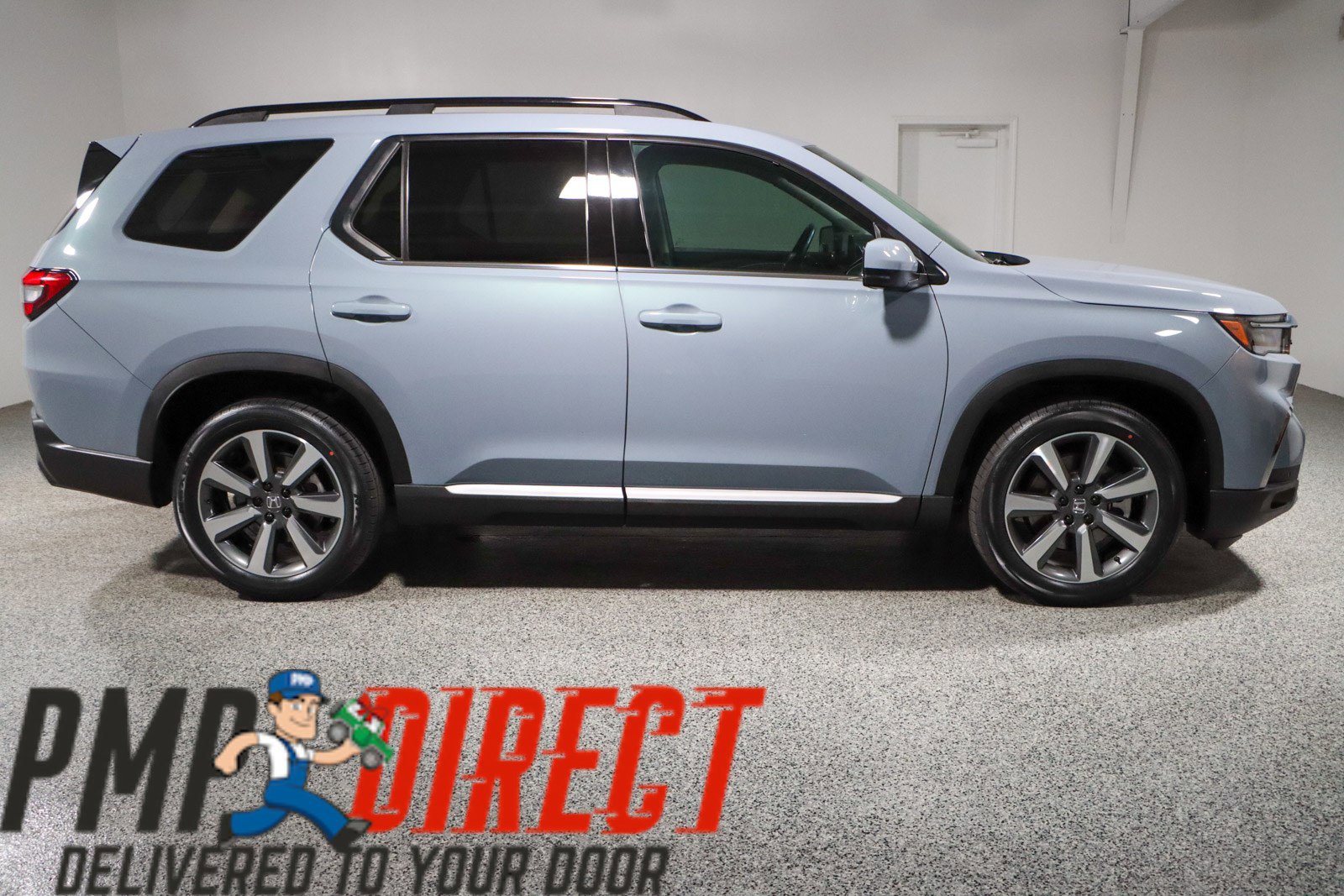 Used 2025 Honda Pilot Elite image 6
