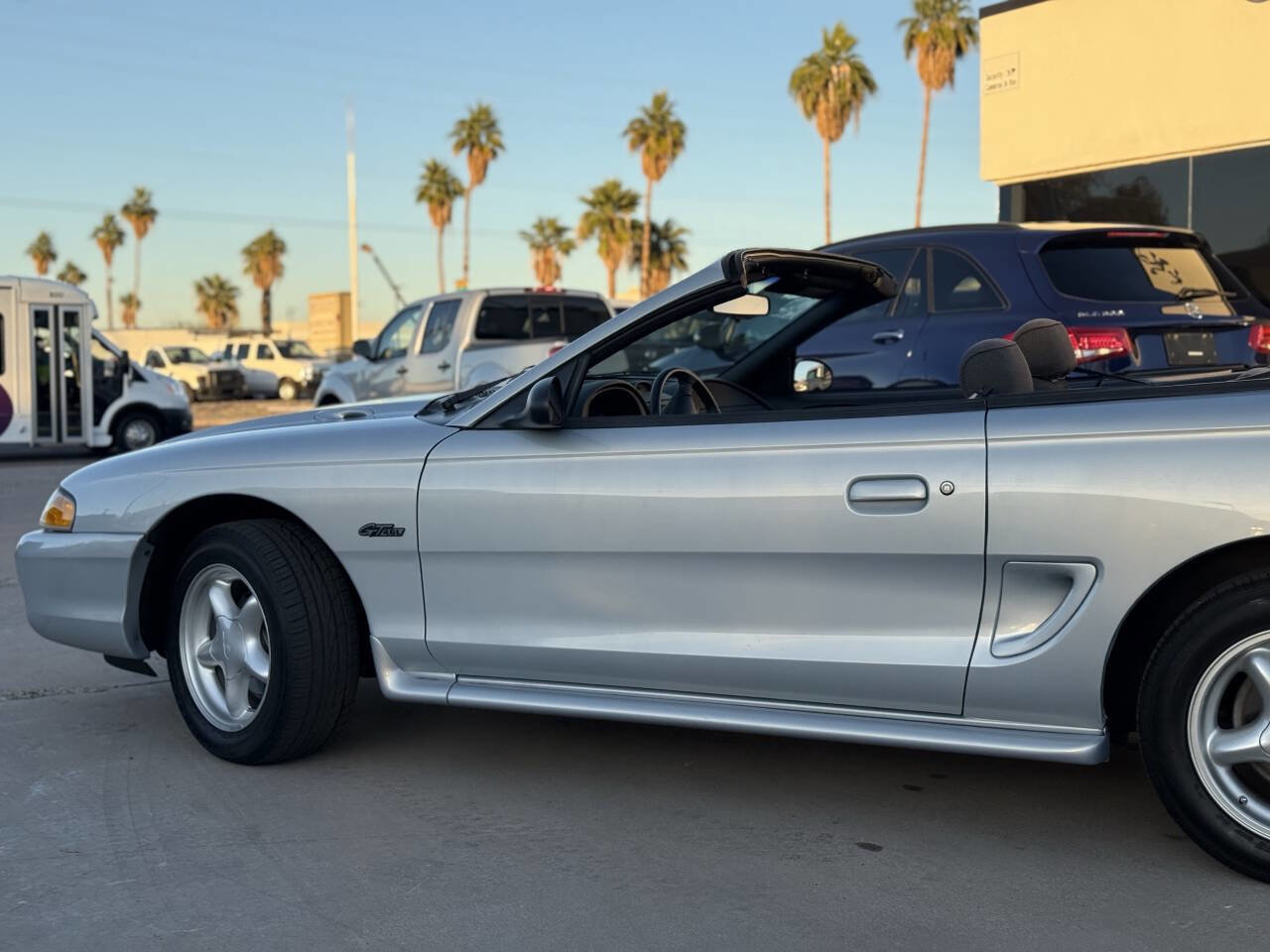 Used 1996 Ford Mustang GT image 12