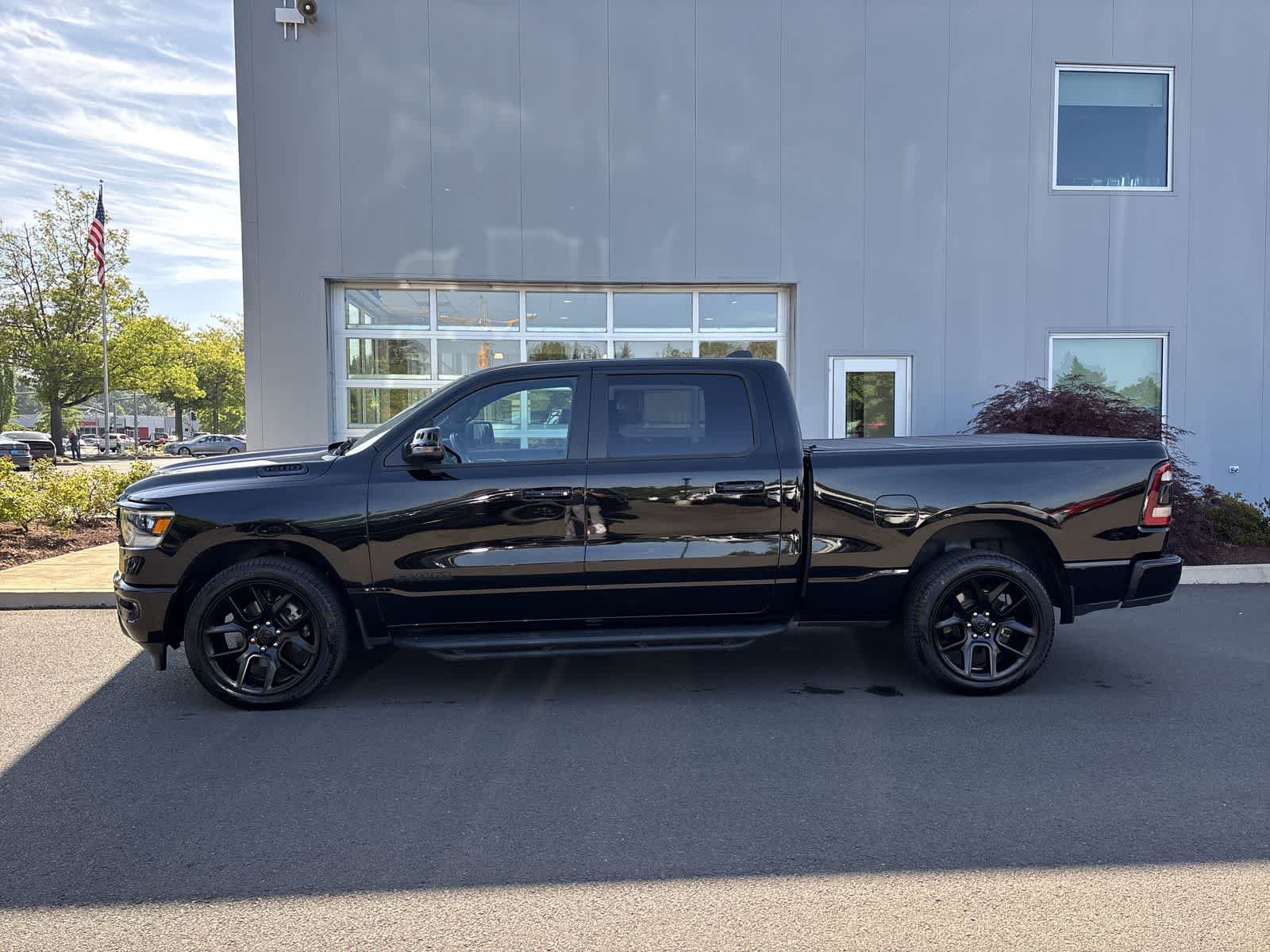 Used 2023 RAM 1500 Big Horn AWD/4WD image 2
