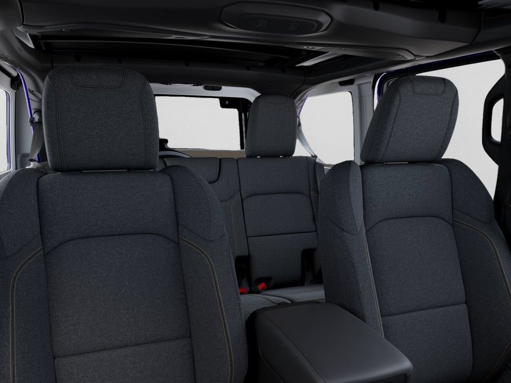 New 2026 Jeep Wrangler Unlimited Sport AWD/4WD image 28