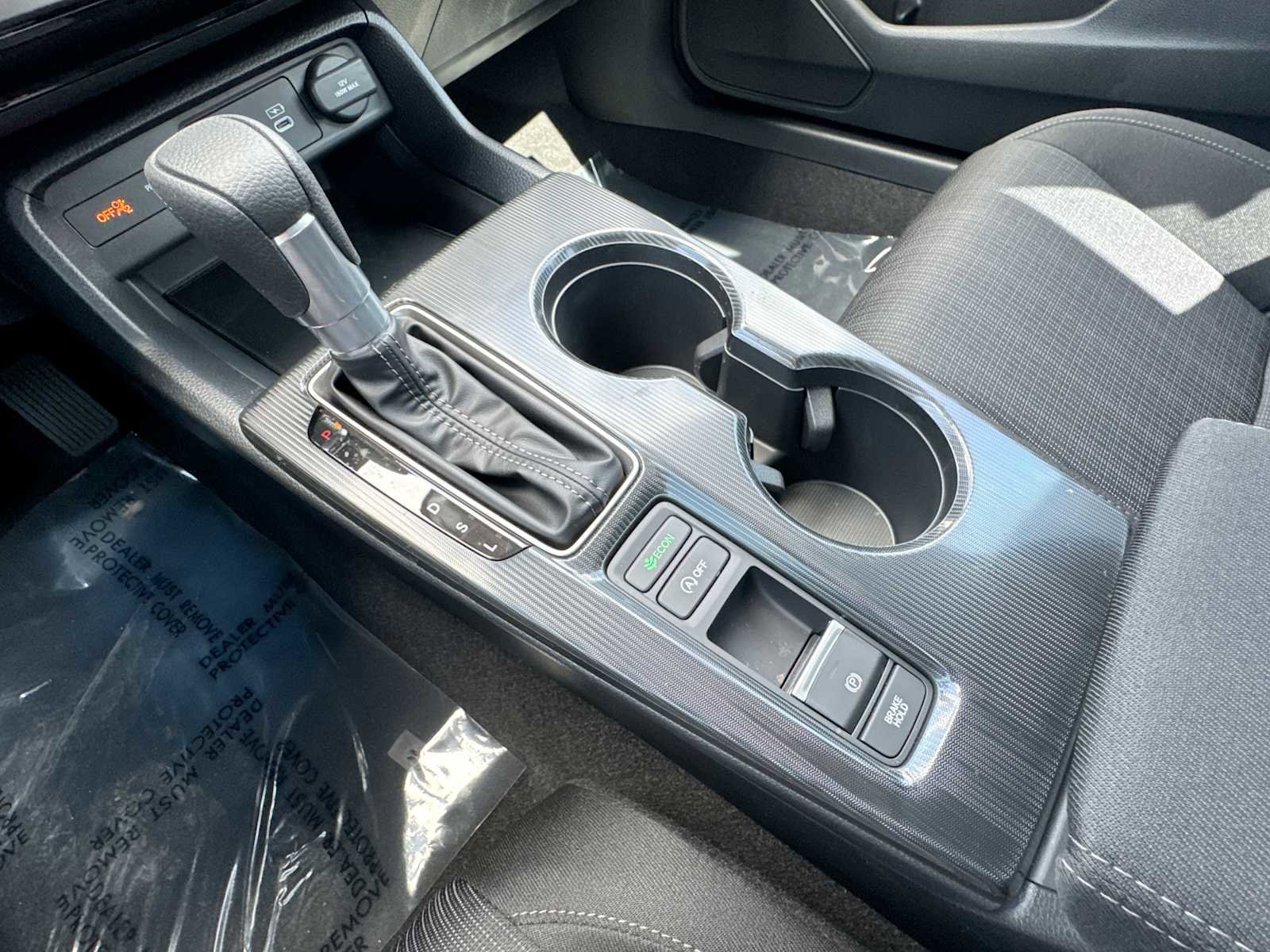 New 2026 Honda Civic LX image 20