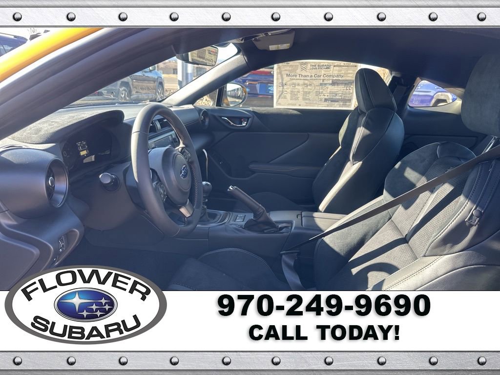 New 2026 Subaru BRZ tS image 15