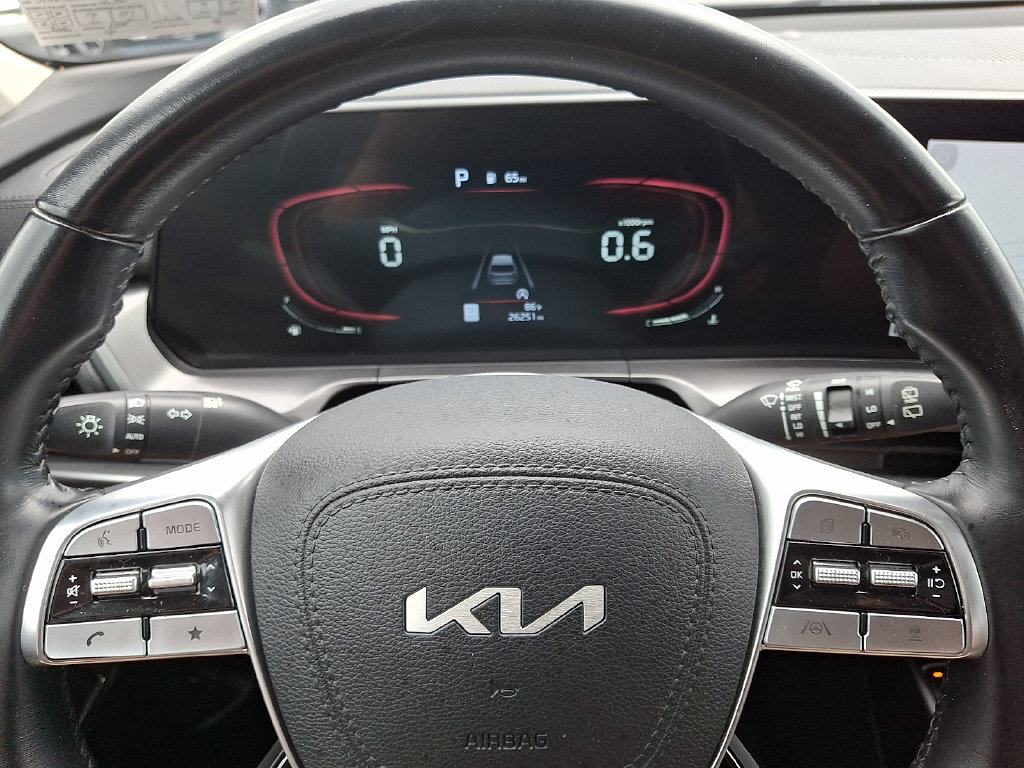 Used 2024 Kia Telluride S w/ S Sunroof Package AWD/4WD image 21