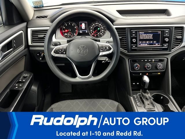 Used 2021 Volkswagen Atlas S image 14