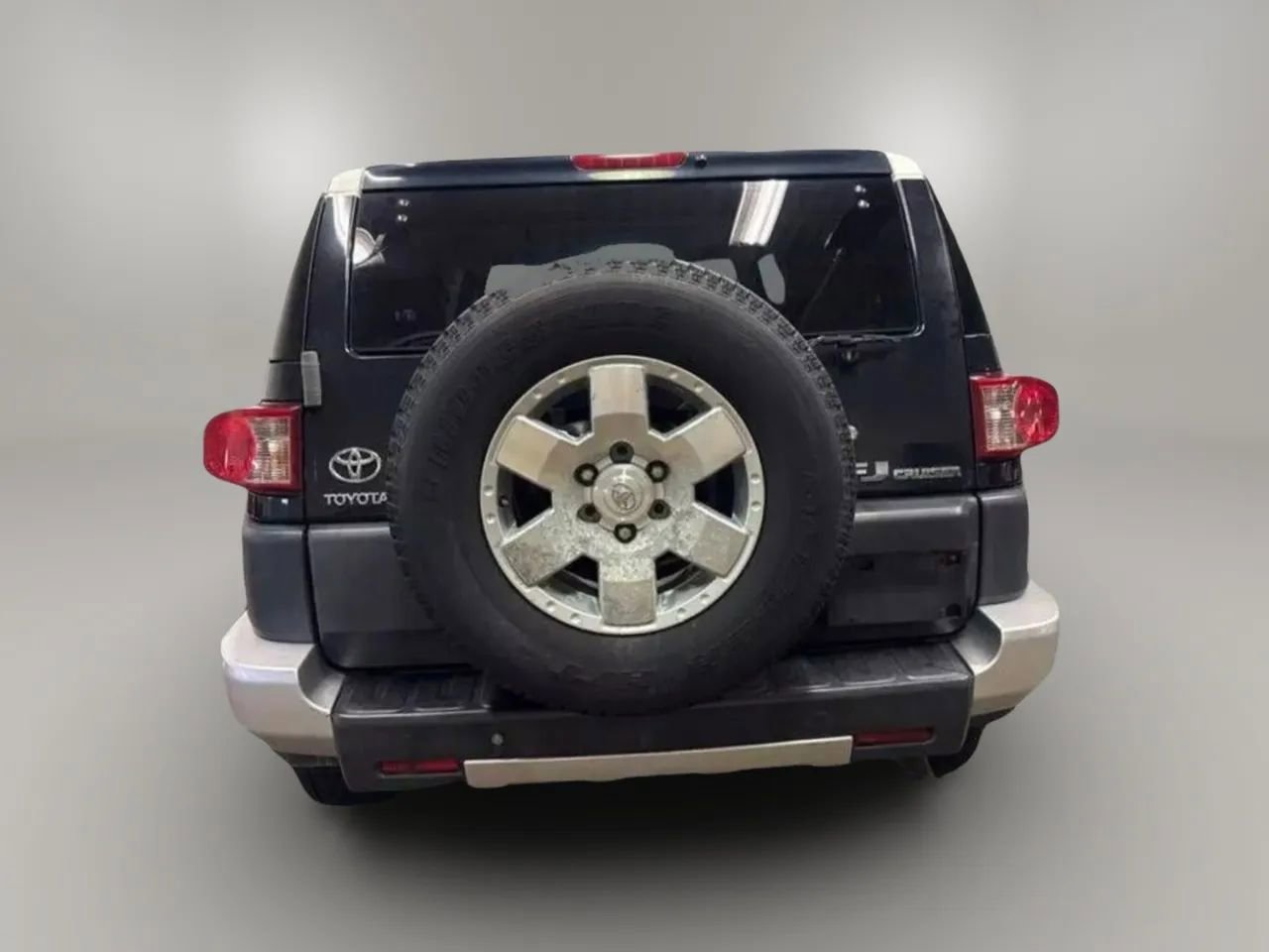 Used 2007 Toyota FJ Cruiser 4WD image 4