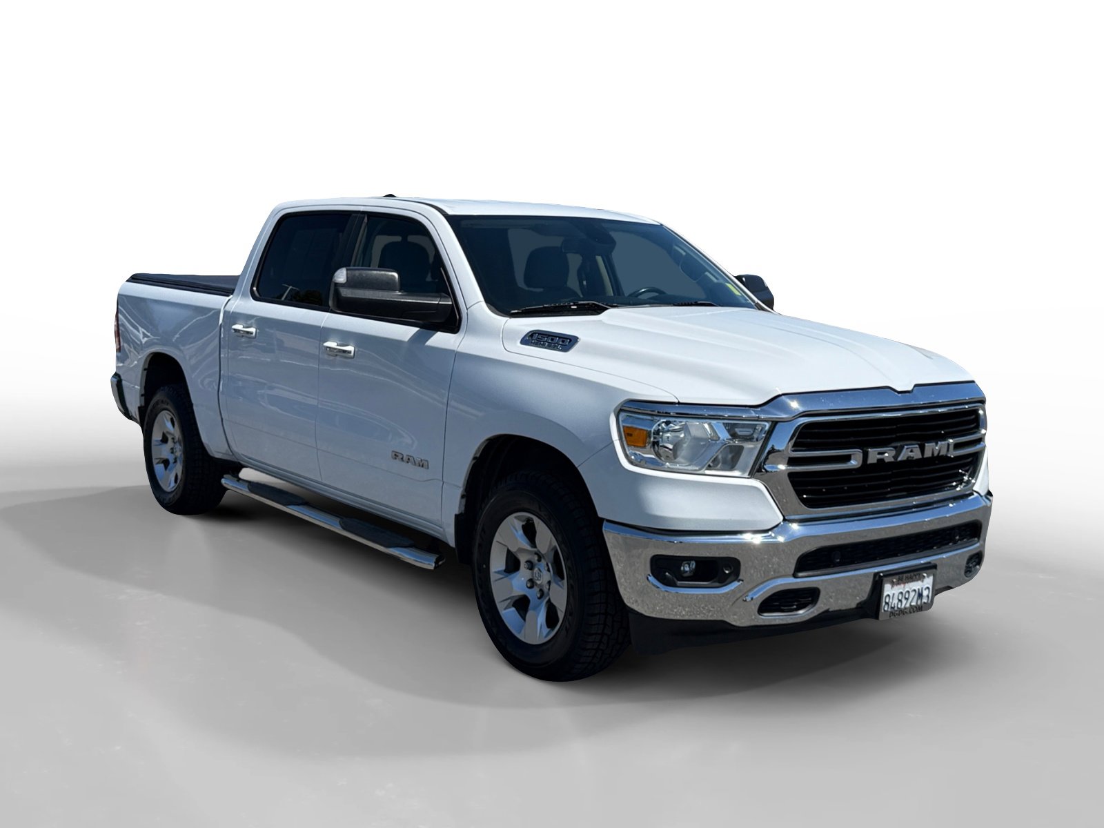 Used 2019 RAM 1500 Big Horn AWD/4WD image 7